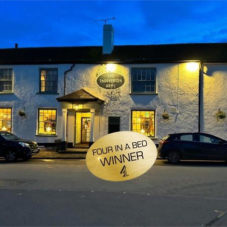 Thorverton Arms Eksteriør billede