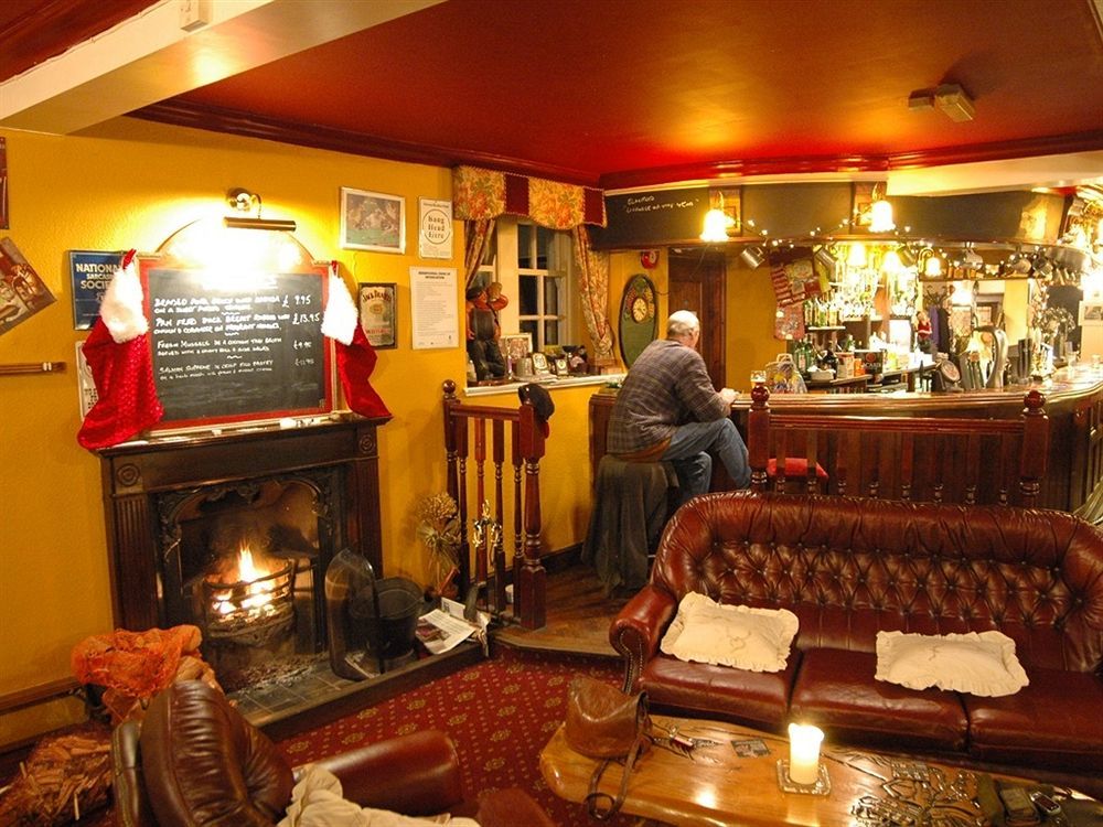 Thorverton Arms Eksteriør billede